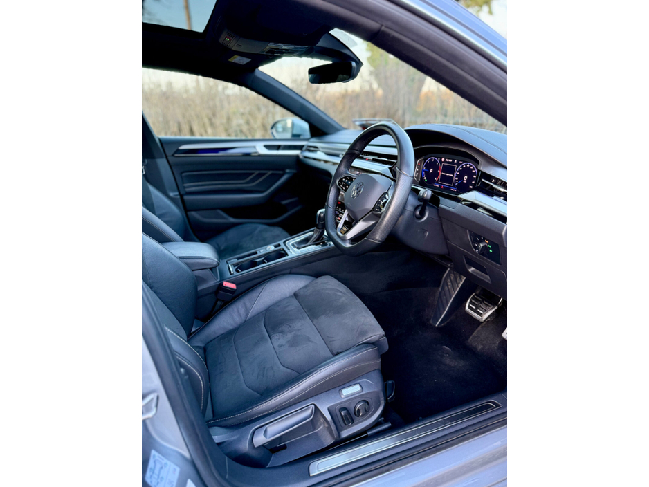 2021 Volkswagen Arteon - image 17