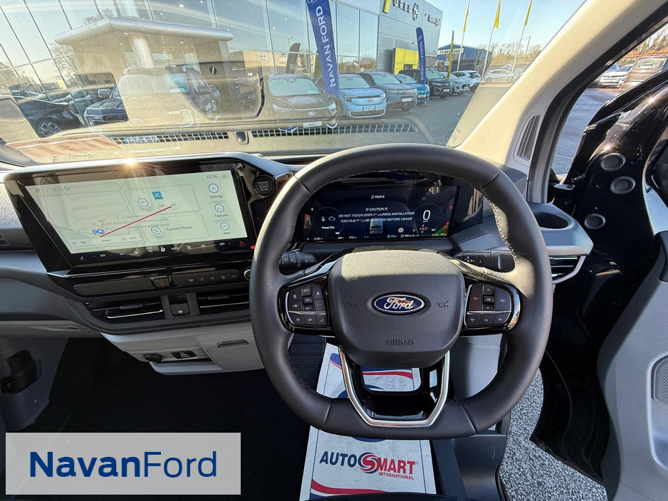 2026 Ford Tourneo Custom - image 11
