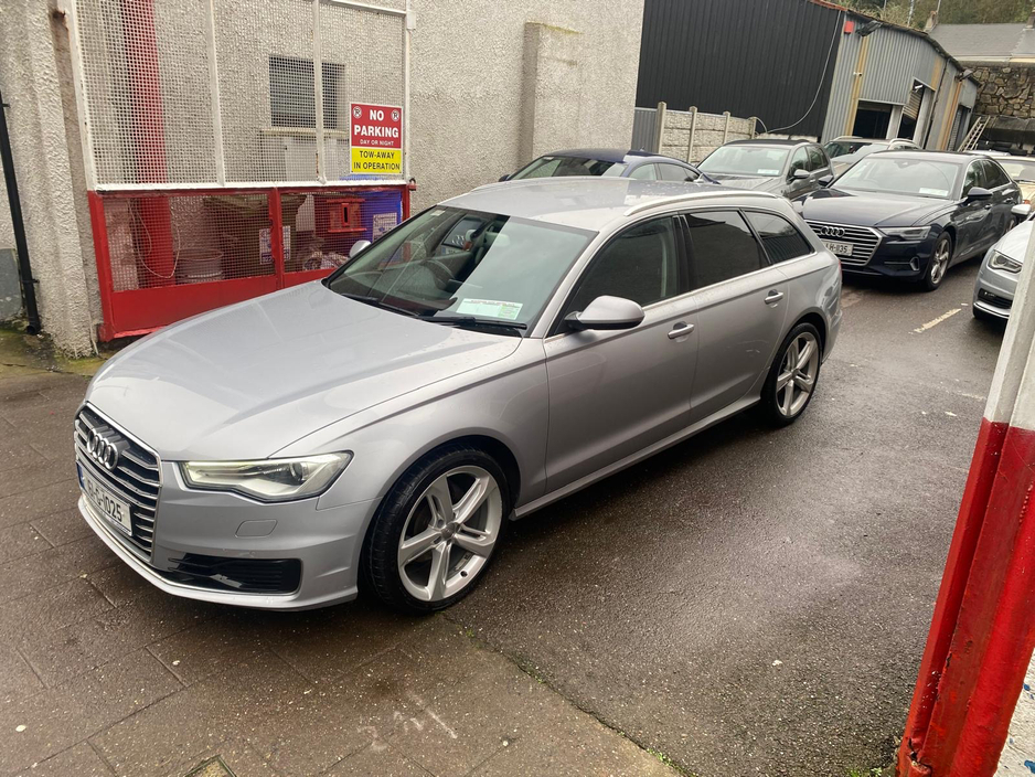 2016 Audi A6 - image 10