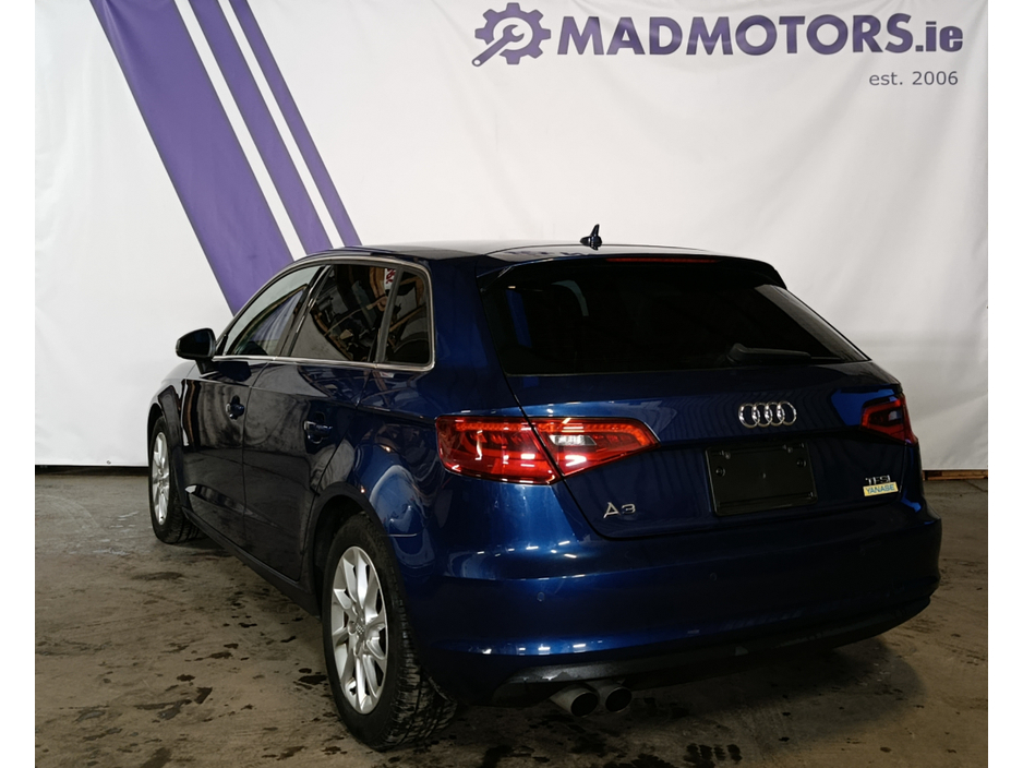 2016 Audi A3 - image 5