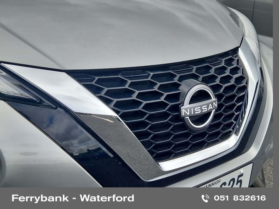 2024 Nissan Juke 1.0 SV Premium €24,900