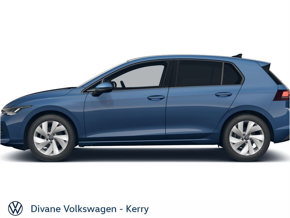 2026 Volkswagen Golf MILD HYBRID 1.5 PETROL EDITION 75 €39,300