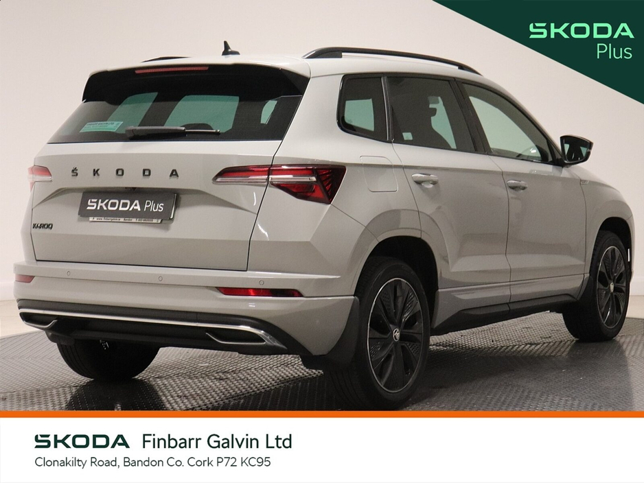 2023 Skoda Karoq 2.0TDI 115HP Sportline €35,950