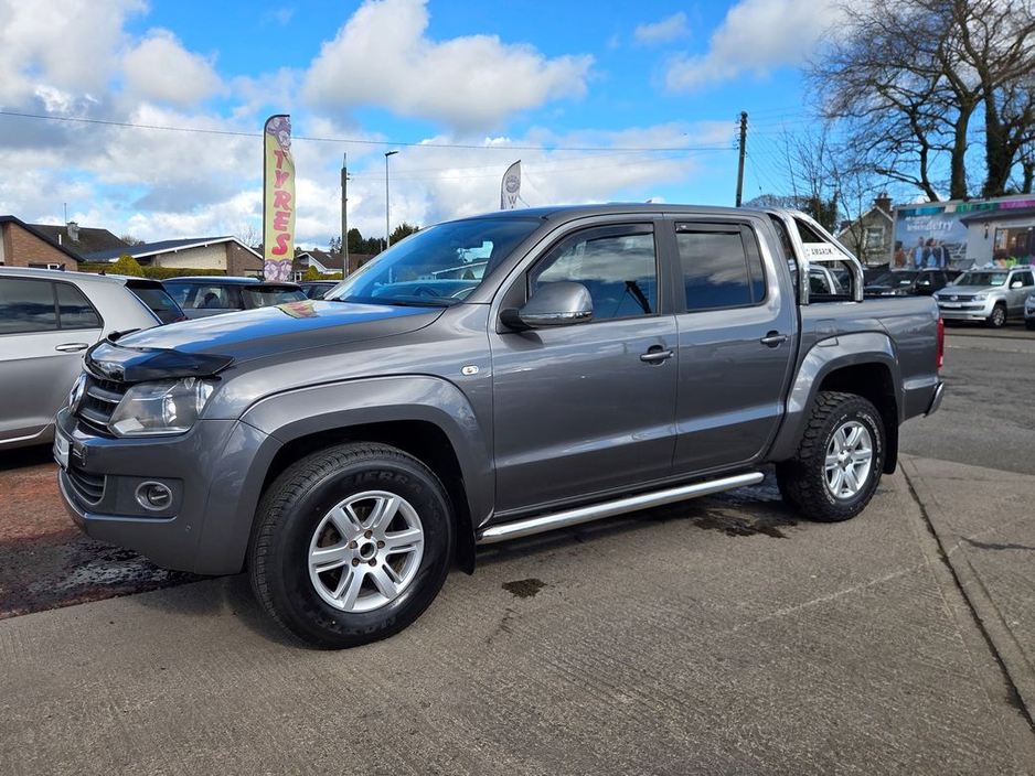 2016 Volkswagen Amarok - image 4