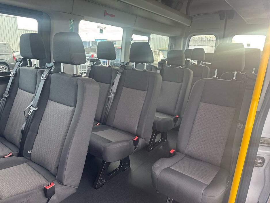 2025 Ford Transit  €55,975