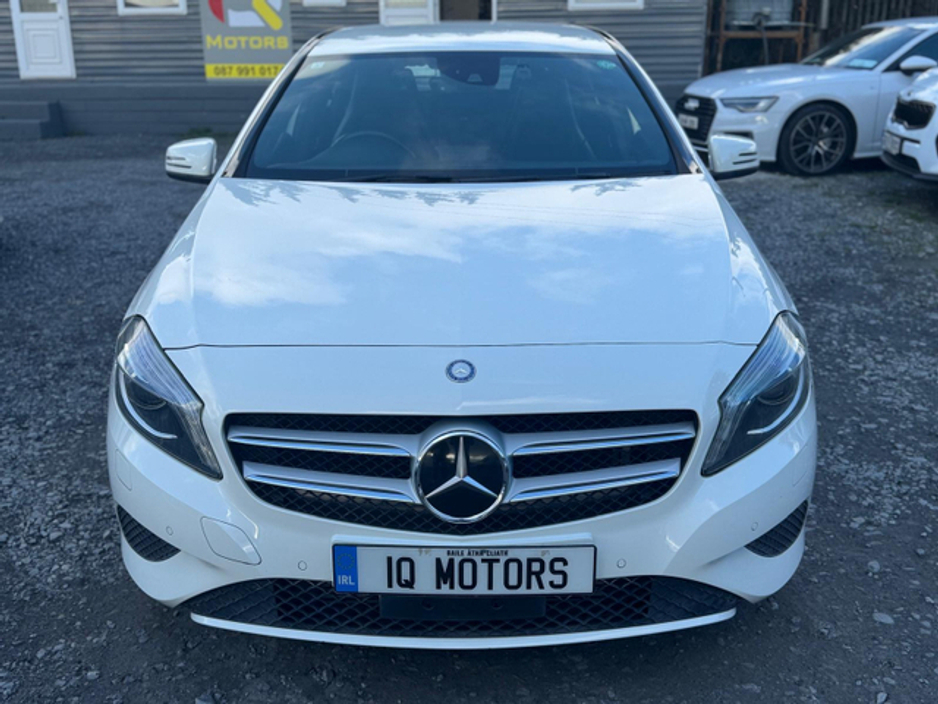 2015 Mercedes-Benz A Class A180 Automatic Low Mileage (8877) €14,995