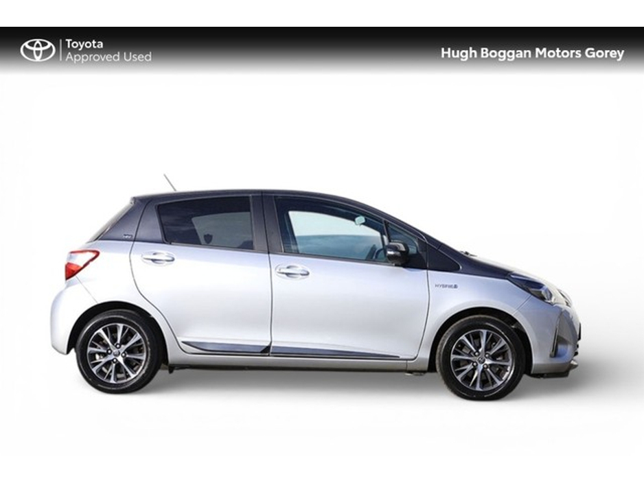 2020 Toyota Yaris YARIS HYBRID Y20 €17,950