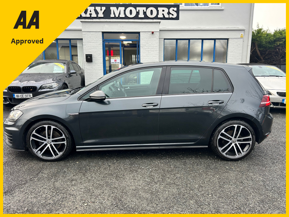 2014 Volkswagen Golf 2014 VW GOLF GTD 2.0TDI 184BHP €10,950
