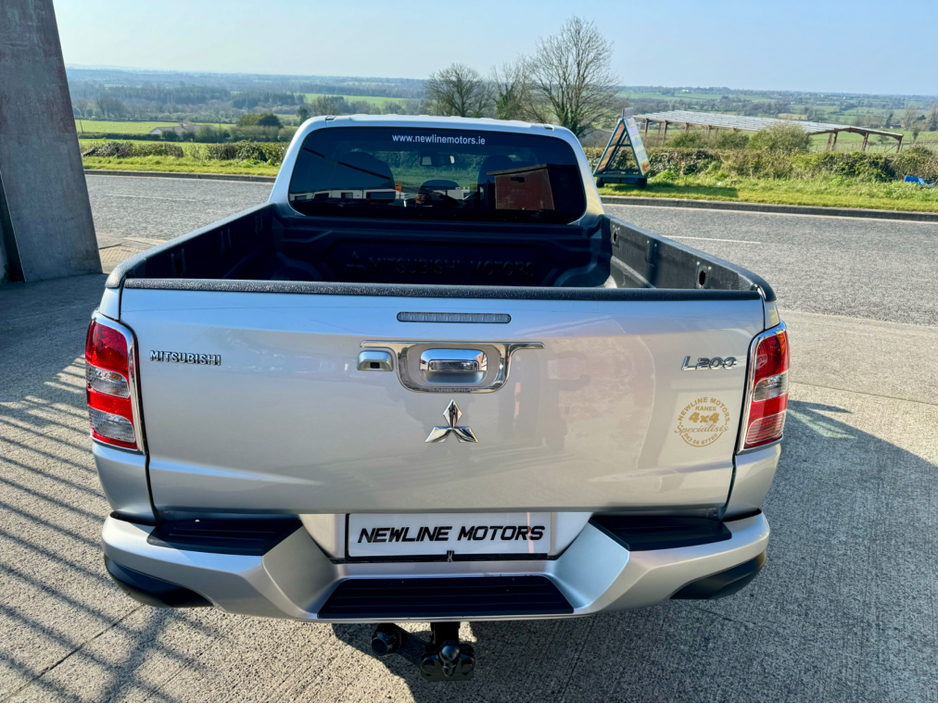 2019 Mitsubishi L200 BARBARIAN