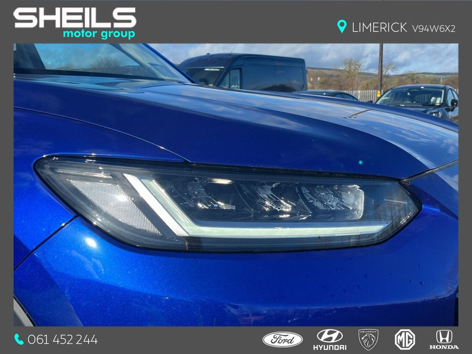 2024 Honda ZR-V - image 16