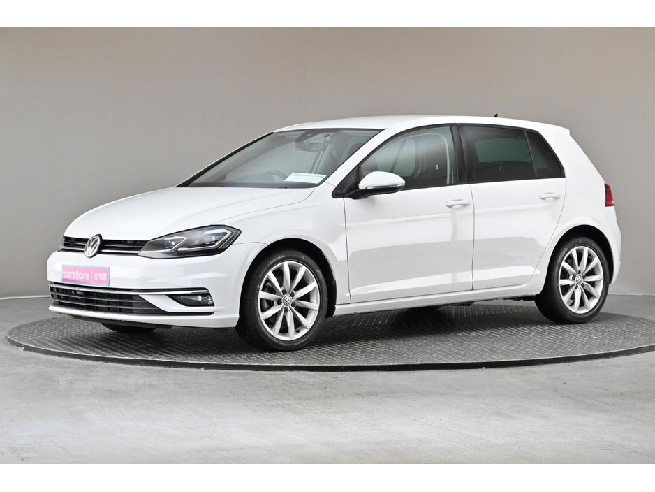 2019 Volkswagen Golf 1.2 TSI DSG MK7.5 COMFORTLINE *DIG DASH*REVERSE CAM*CARPLAY*ANDROID AUTO* €19,890