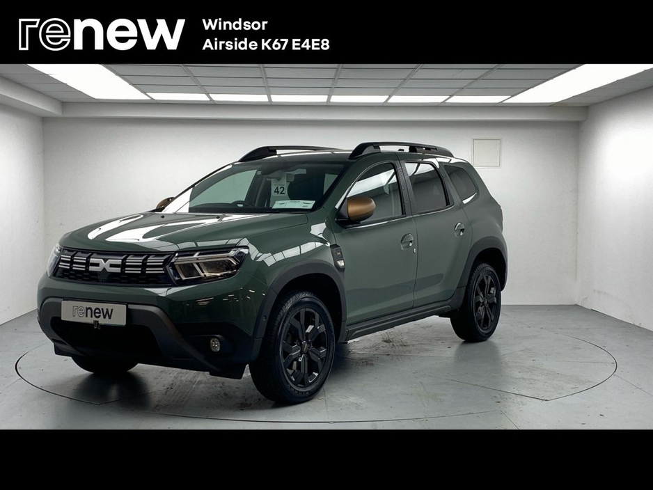 2024 Dacia Duster 1.5 Blue dCi 115 Extreme €24,495
