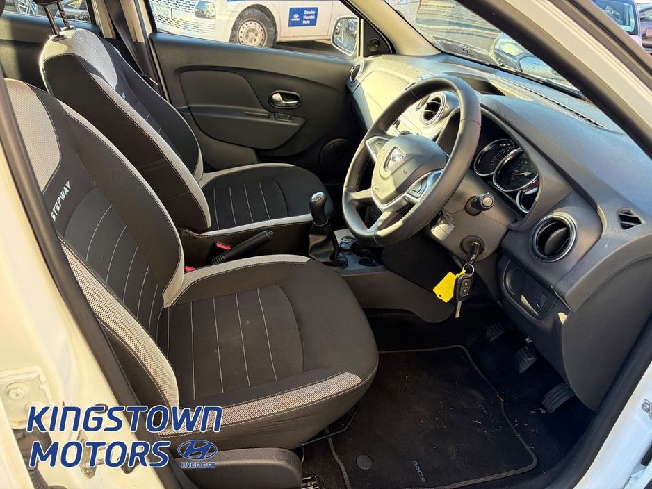 2018 Dacia Sandero 1.5 DCI Stepway Ambiance €8,995
