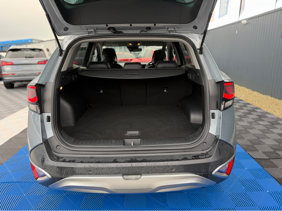 2023 Kia Sportage K3 - 1.6 DIESEL HYBRID - MANUAL - 12M WARRANTY - CAR:  1737 €29,950