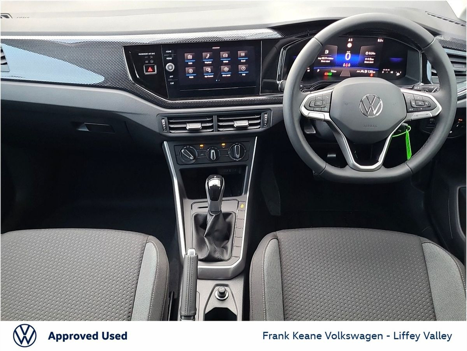 2026 Volkswagen Polo LIFE 1.0 TSI 95HP ORDER YOUR 261 TODAY