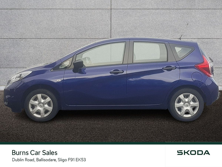 2017 Nissan Note - image 6