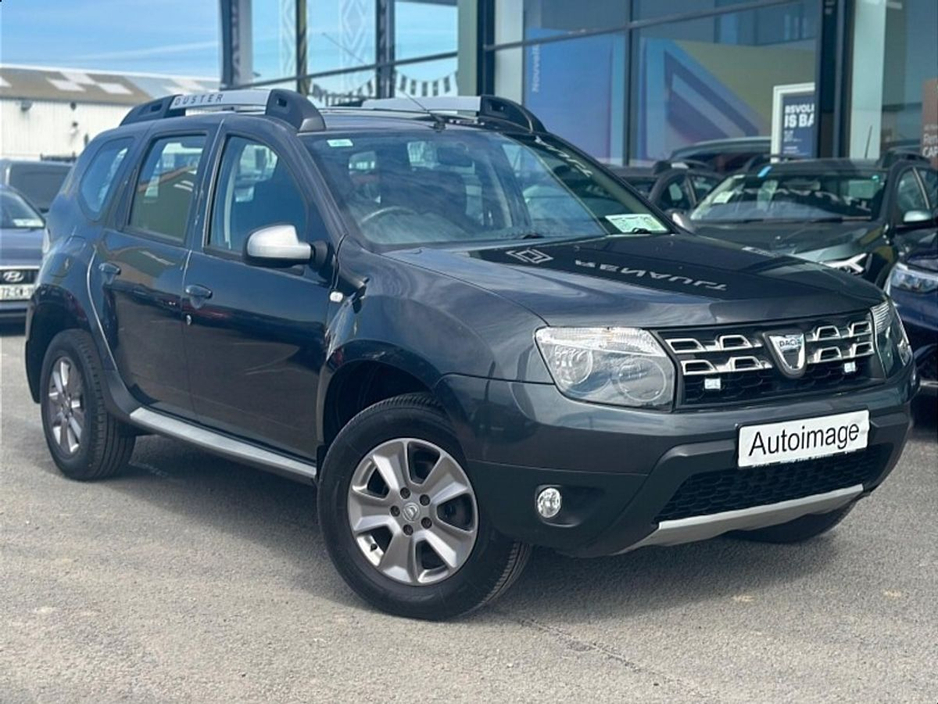 2015 Dacia Duster 1.5 dCi 110 SIGNATURE (Low Kms) €8,450
