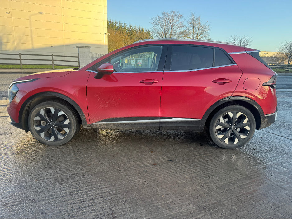 2023 Kia Sportage - image 7