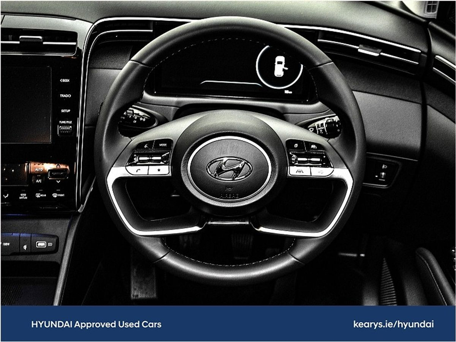 2023 Hyundai Tucson 2WD Executive €33,490