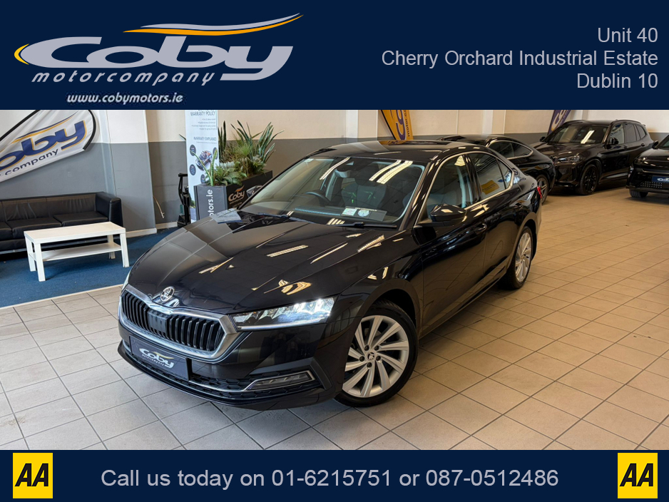 2021 Skoda Octavia - image 4