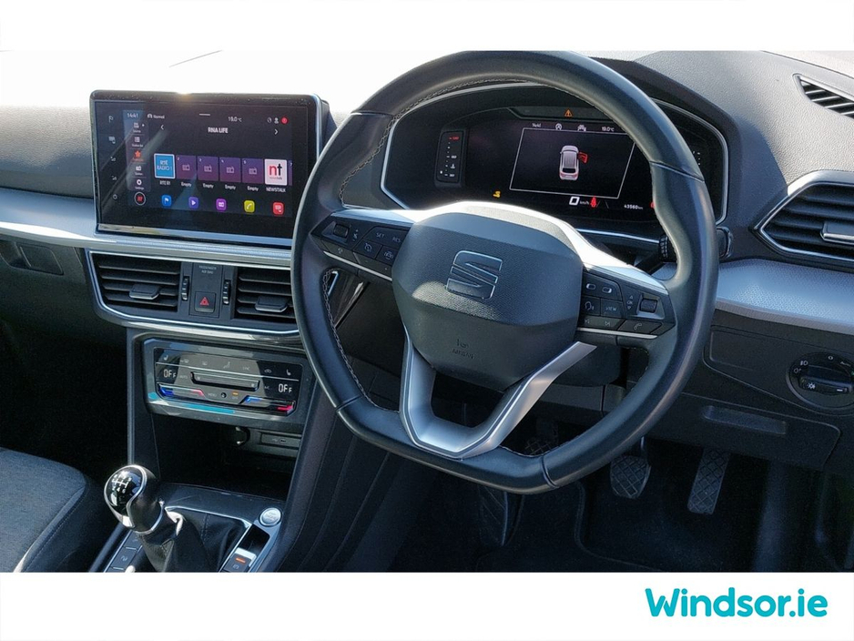 2023 SEAT Tarraco 2.0TDI 150hp 7S SE+ €36,995