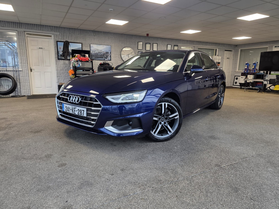 2024 Audi A4 - image 2