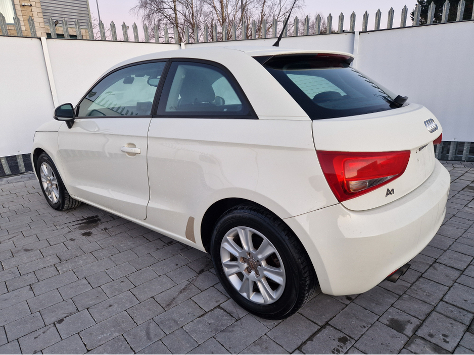 2012 Audi A1 1.4 PETROL AUTO €8,995
