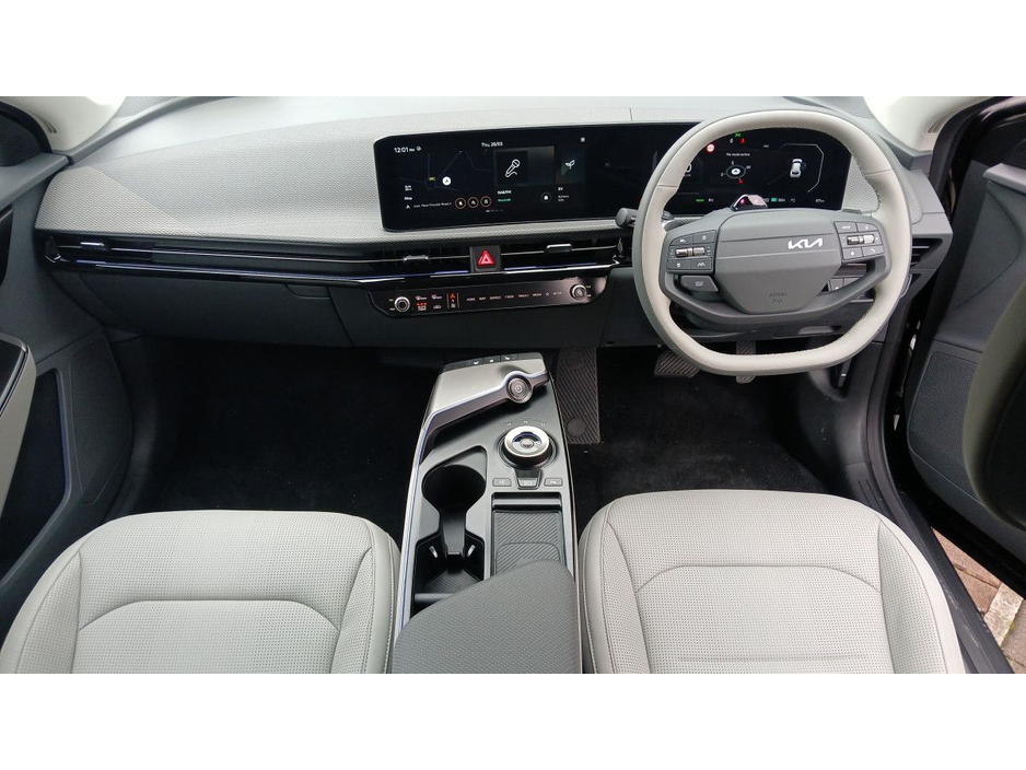 2026 Kia EV6 - image 24