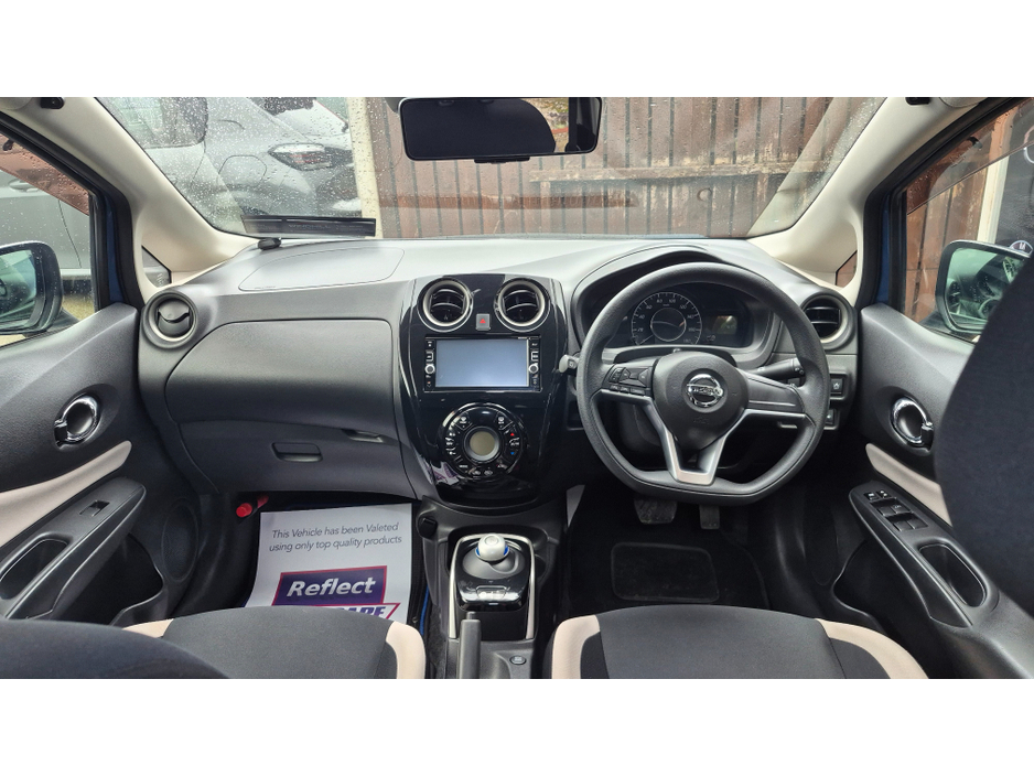 2017 Nissan Note Hybrid E-Power €11,250