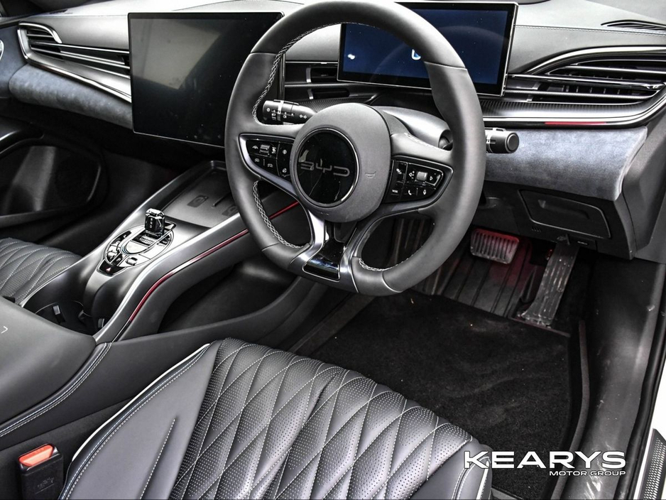 2026 BYD Seal Order your 261 Seal RWD Design White today!