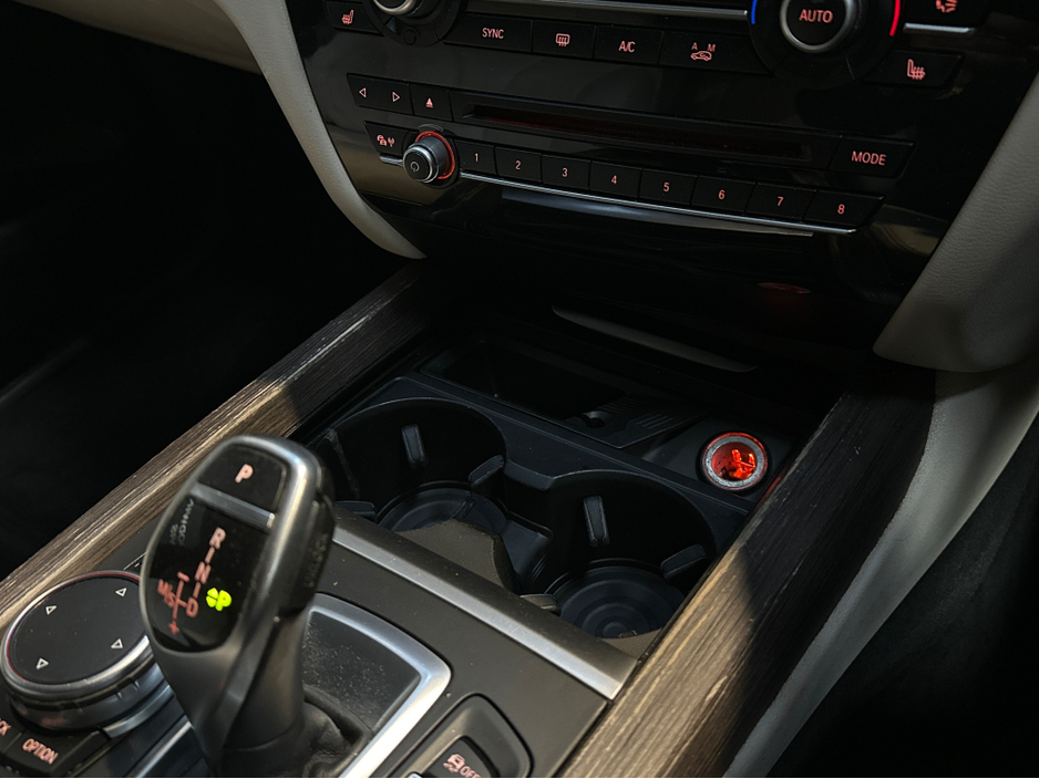 2015 BMW X5 25D M SPORT 7 SEATER €24,950