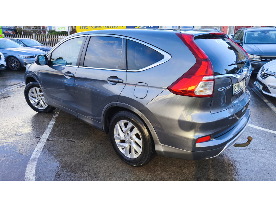 2015 Honda CR-V 1.6 I DTEC AA Approved 1 Year Warranty €9,995