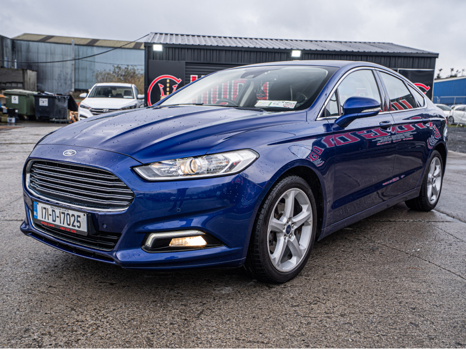 2017 Ford Mondeo 2017 Mondeo 2.0d TITANIUM/High spec/1yr warranty €15,888