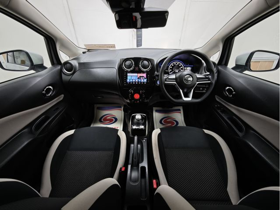 2020 Nissan Note 1.2 E-POWER B Hybrid, Automatic, Reversing camera €12,895