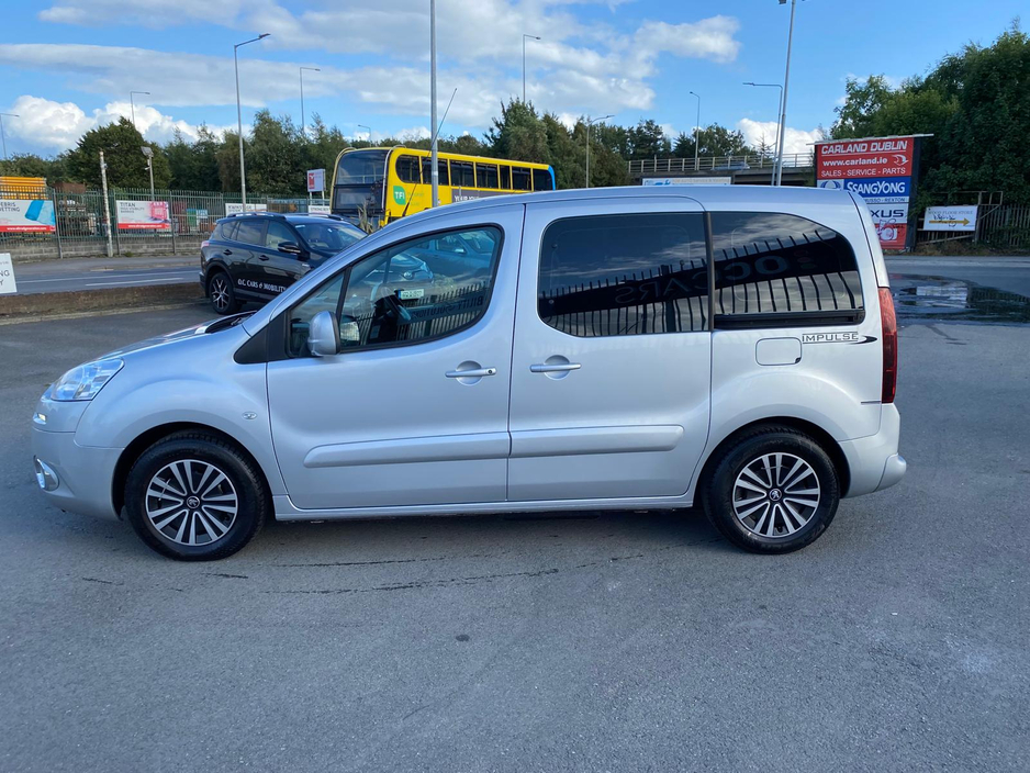 2014 Peugeot Partner Impulse (Private) €14,950