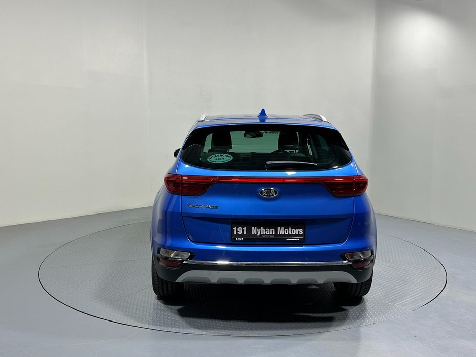2019 Kia Sportage K4 1.6 Crdi €20,400