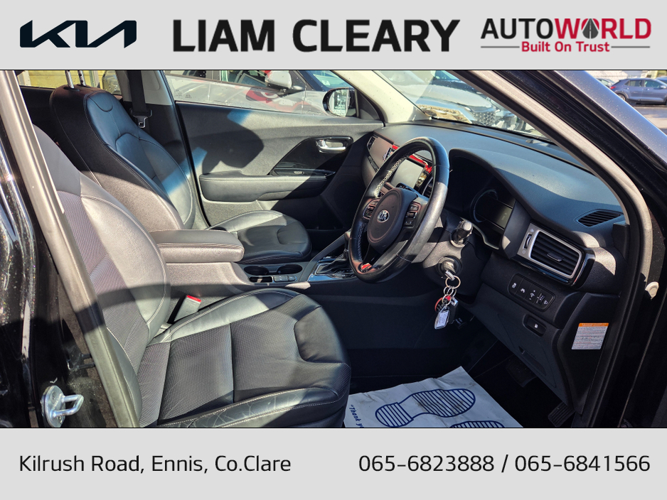 2017 Kia Niro - image 10