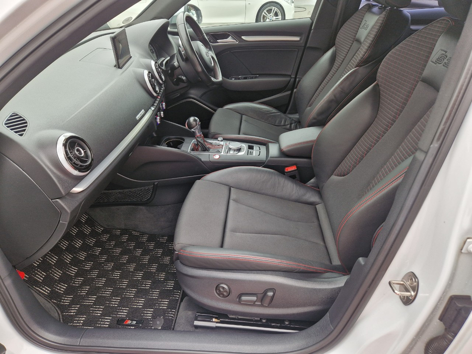 2016 Audi S3 - image 22