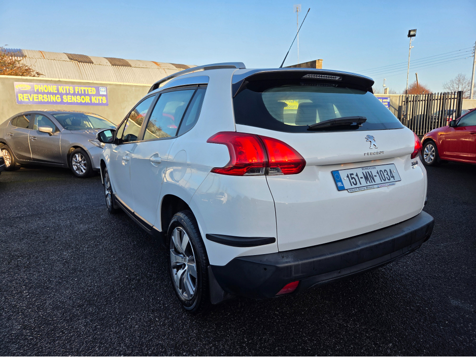2015 Peugeot 2008 ACTIVE 1.6 HDI €5,995