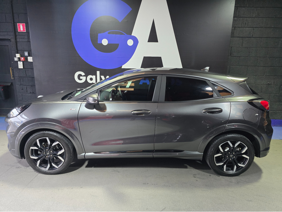 2021 Ford Puma ST-LINE X MHEV-57K MLS FROM NEW €19,450