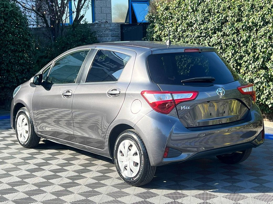 2018 Toyota Yaris - image 5