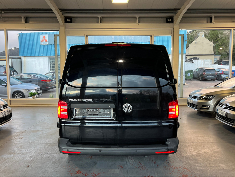 2020 Volkswagen Transporter T6 PVL 3000KG TDI 102HP MANUAL 5SPEED 5DR €19,950