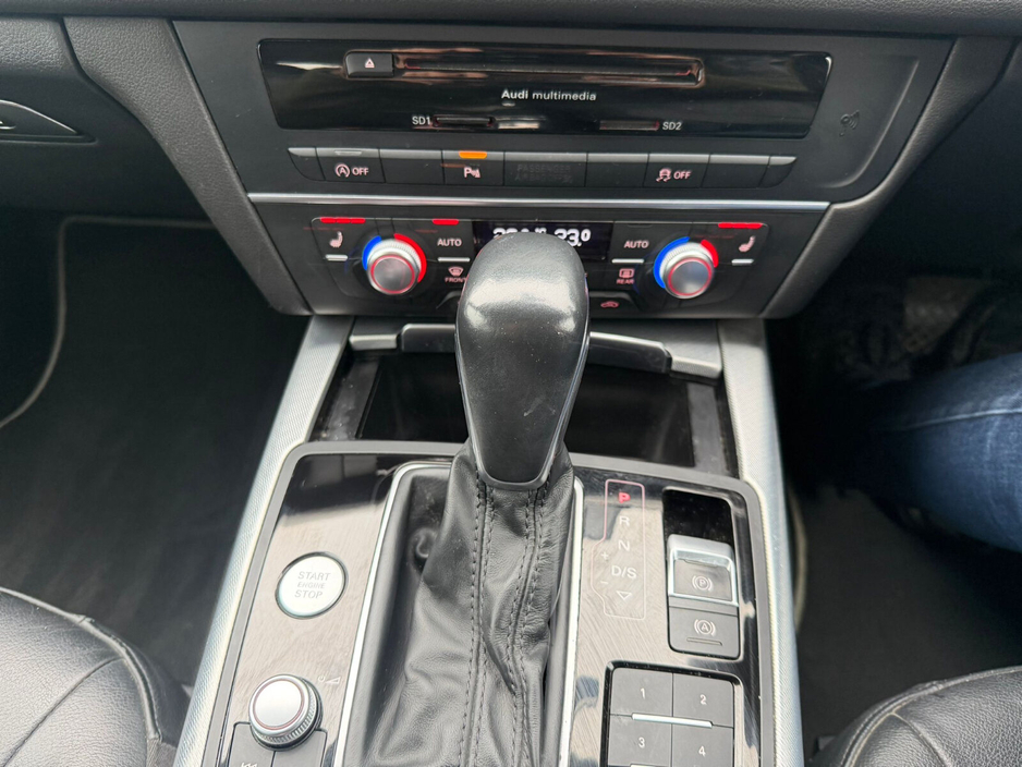 2017 Audi A6 2.0TDI 190 Ultra SE €15,495