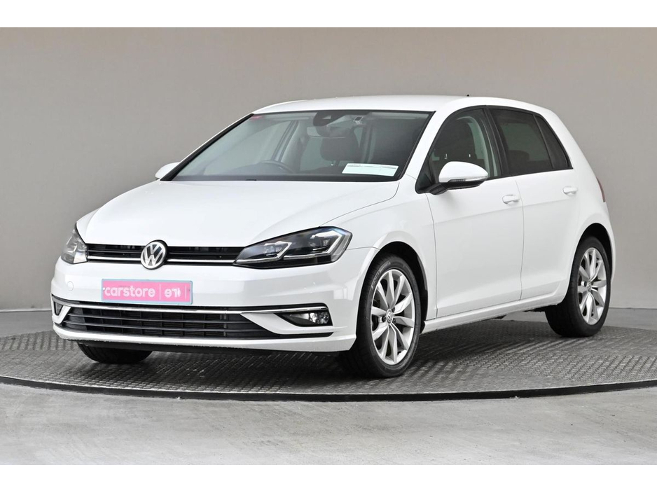 2019 Volkswagen Golf 1.2 TSI DSG MK7.5 COMFORTLINE *DIG DASH*REVERSE CAM*CARPLAY*ANDROID AUTO* €19,890
