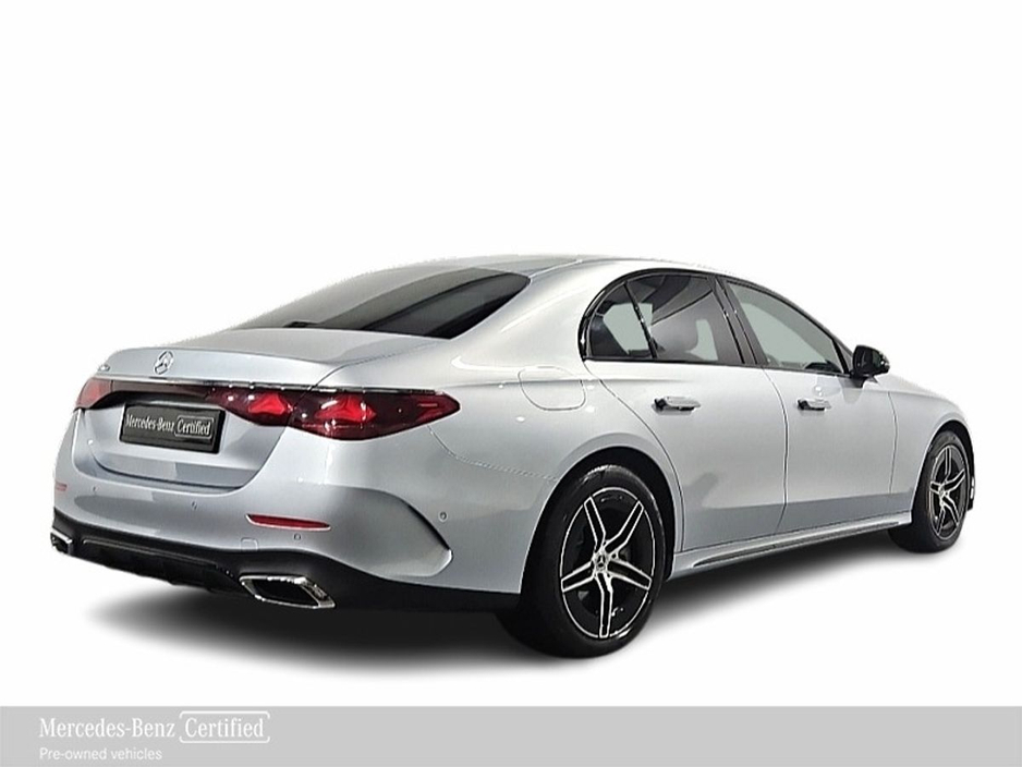 2024 Mercedes-Benz E Class - image 4
