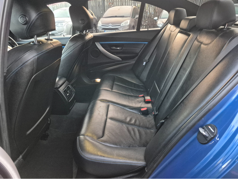 2018 BMW 3 Series F30 D M SPORT 4DR €20,999