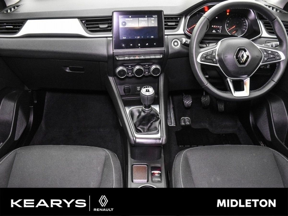 2020 Renault Captur TCe 100 Iconic. Low Kms €16,990