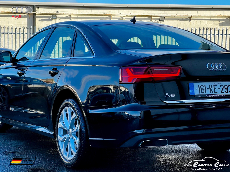 2016 Audi A6 3.0 TDI V6 QUATTRO ULTRA BUSINESS EDITION €14,950