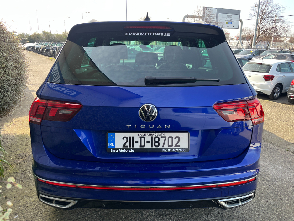 2021 Volkswagen Tiguan - image 7
