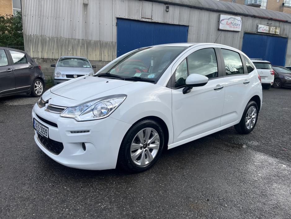 2014 Citroen C3 - image 7